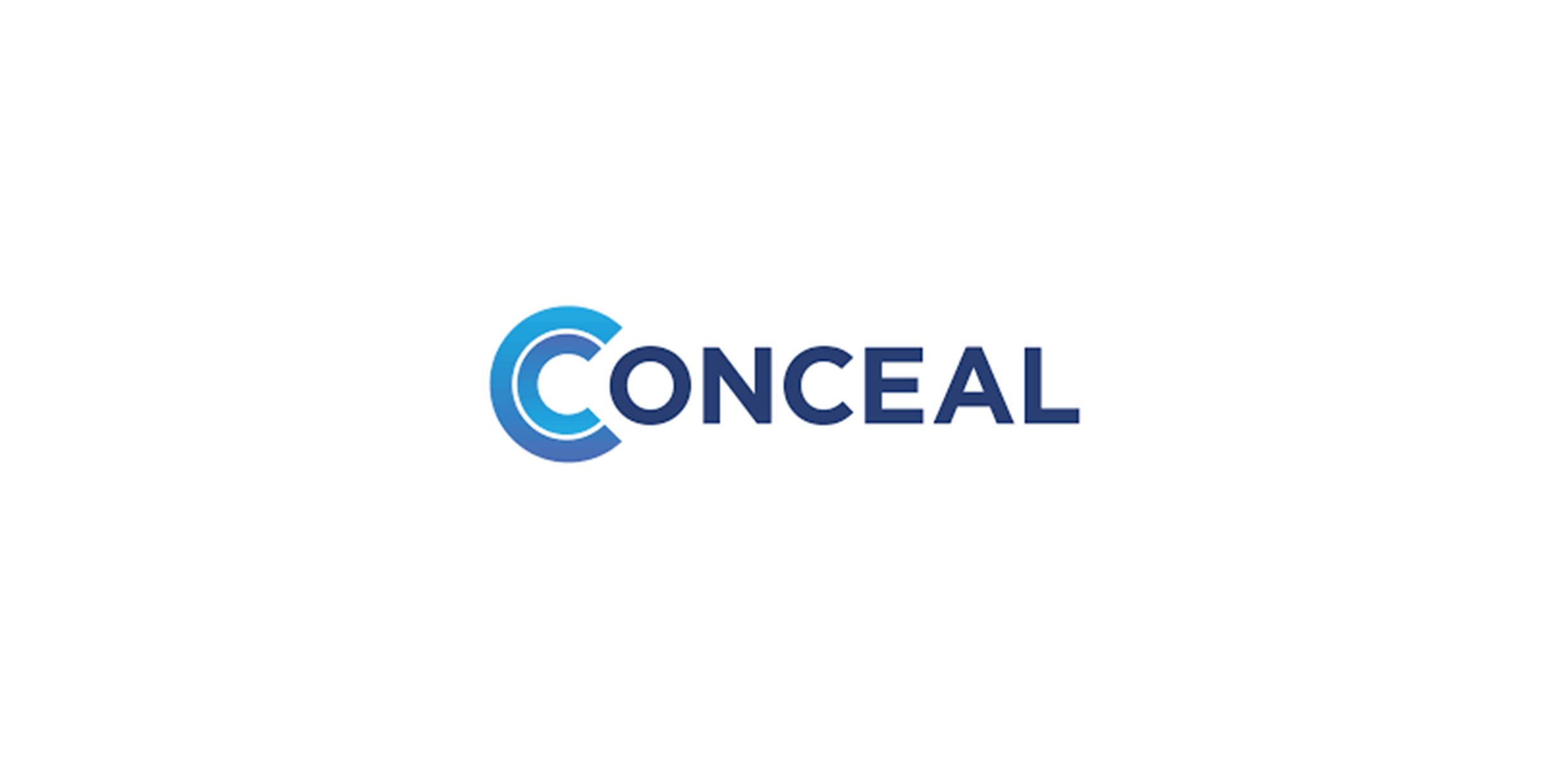 conceal logo