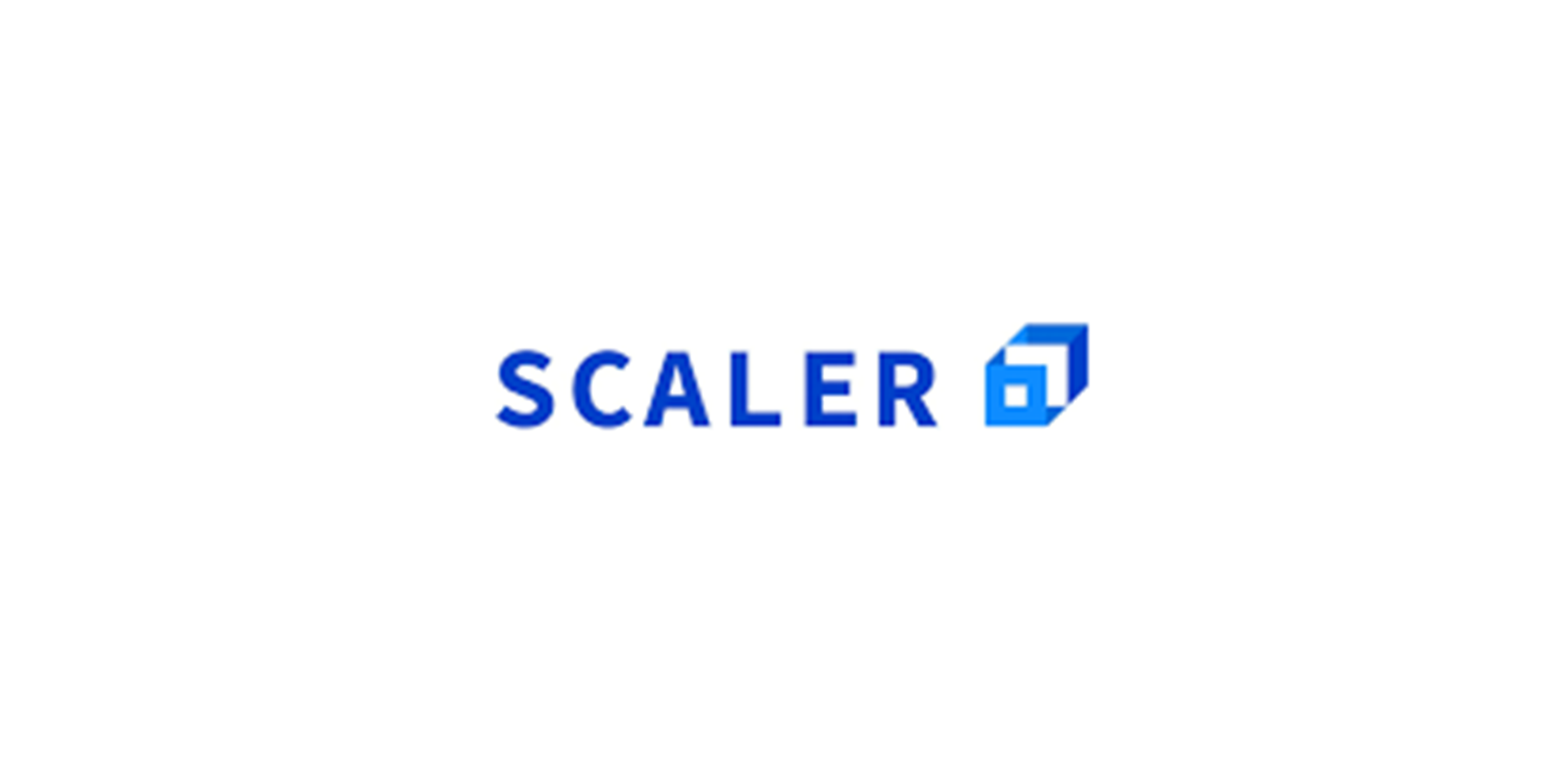 scaler logo